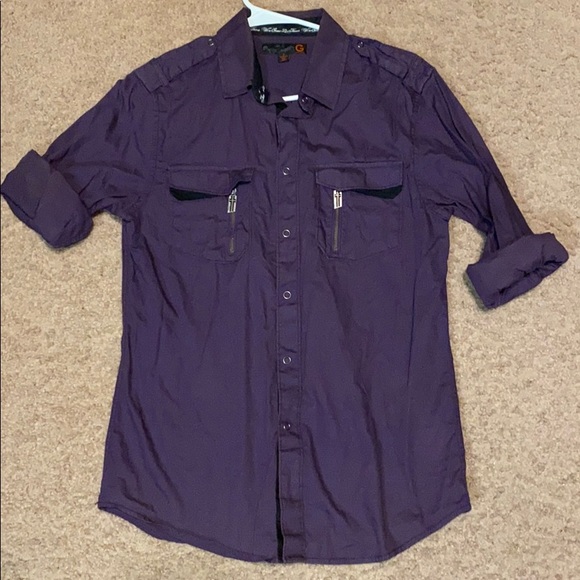 G by Guess Other - G by Guess long sleeve button down
